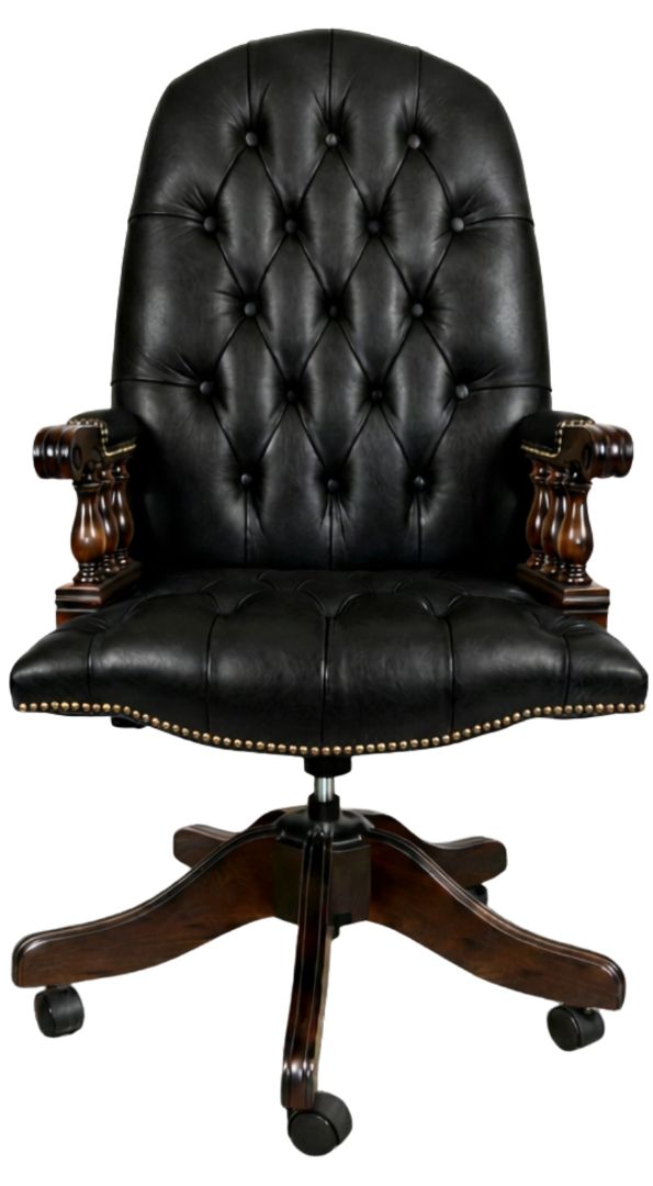The Mountbatton Swivel